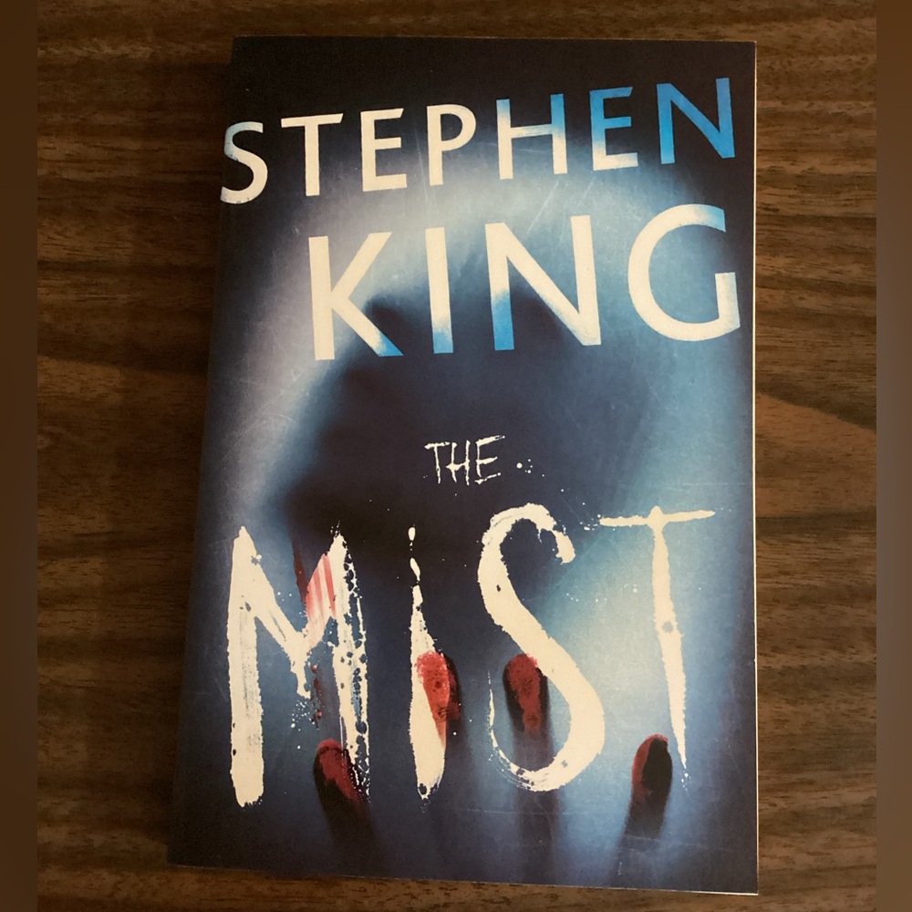 The Mist book